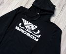 BAD BOY fight team FOuTER KOuKOuLA - black